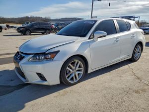 Lexus CT 200 1.8L 4 2014
