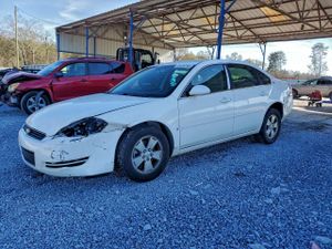 Chevrolet Impala LT 3.5L 6 2007