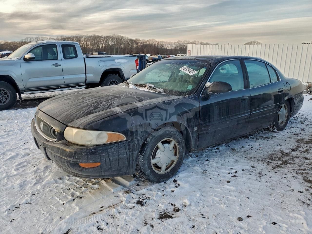 Buick LeSabre CUSTOM 3.8L 6 2000