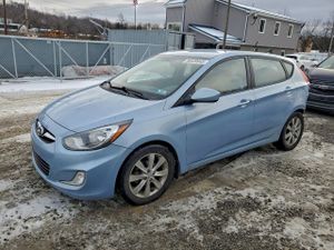 Hyundai Accent GLS 1.6L 4 2012