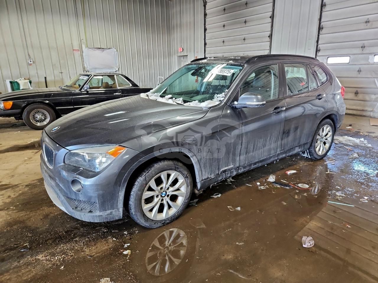 BMW X1 XDRIVE28I 2.0L 4 2014
