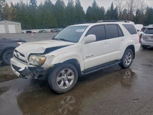 Toyota 4Runner LIMITED 4.7L 8 2007