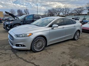 Ford Fusion TITANIUM 2.0L 4 2014