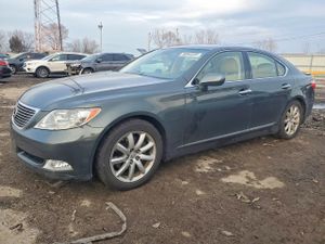 Lexus LS 460 4.6L 8 2008