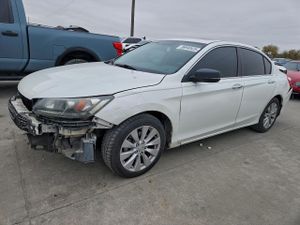 Honda Accord EX 2.4L 4 2013