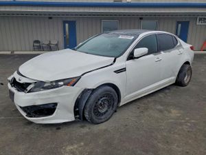 Kia Optima SX 2.0L 4 2013