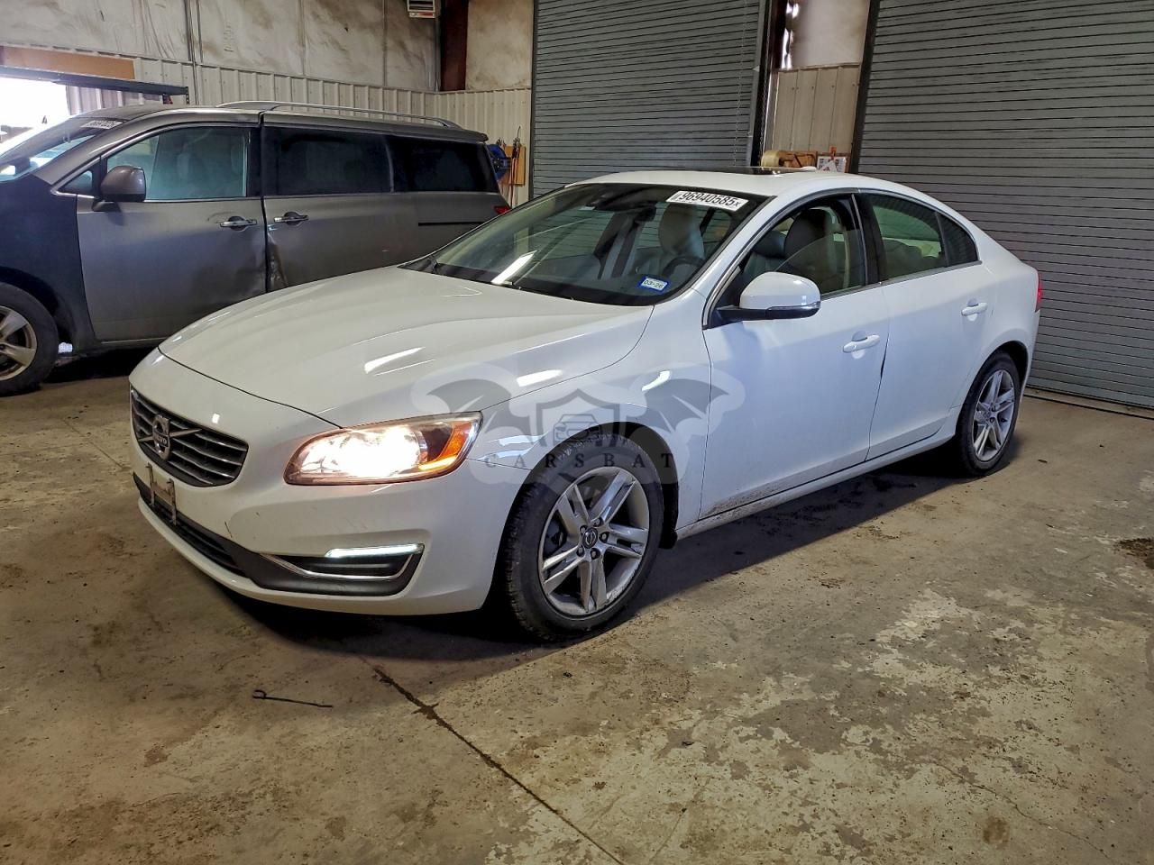 Volvo S60 PREMIER 2.0L 4 2015