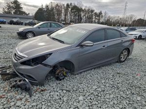 Hyundai Sonata GLS 2.4L 4 2014