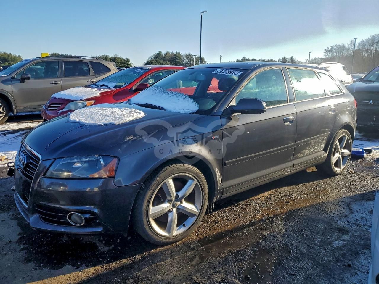 Audi A3 PREMIUM PLUS 2.0L 4 2012