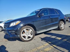 Mercedes-Benz ML 350 4MATIC 3.5L 6 2015