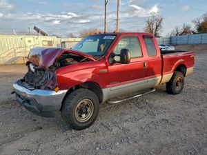 Ford F-250 SUPER DUTY 7.3L 8 2001