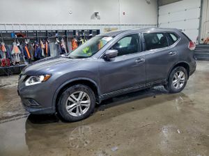 Nissan Rogue S 2.5L 4 2014