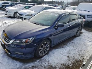 Honda Accord SPORT 2.4L 4 2014