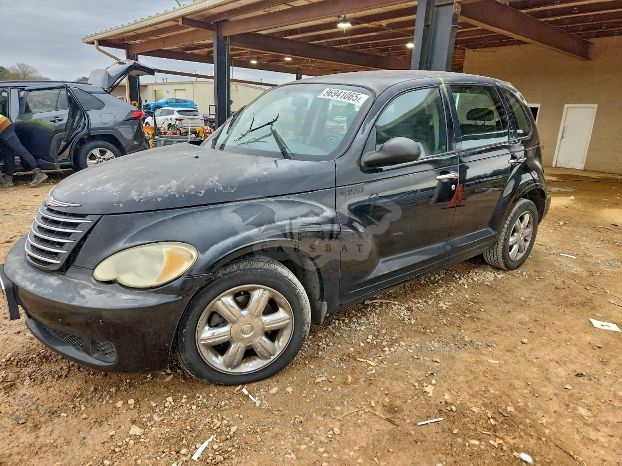 Chrysler PT Cruiser 2.4L 4 2006