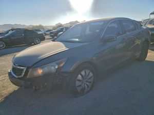 Honda Accord LX 2.4L 4 2009