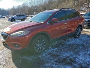 Mazda CX-9 GRAND TOURING 3.7L 6 2014