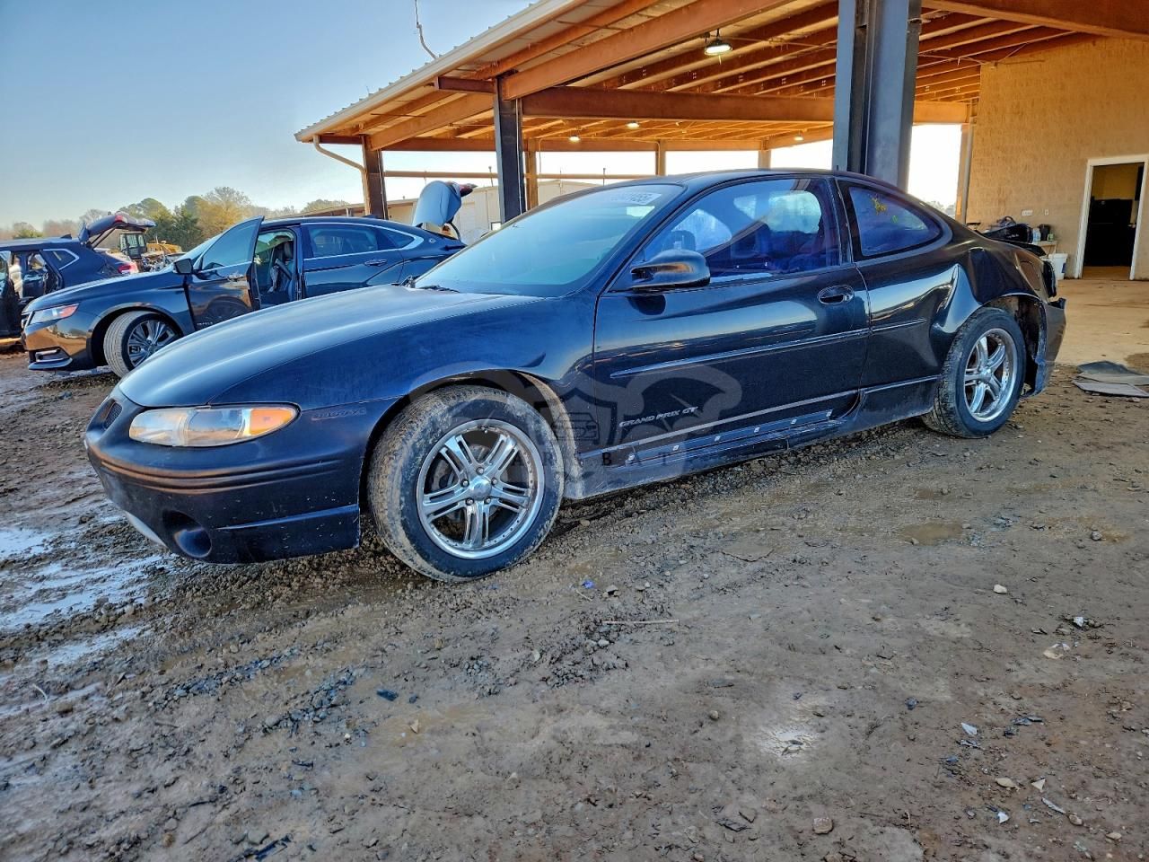 Pontiac Grand Prix GT 3.8L 6 1999