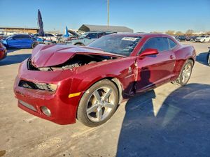 Chevrolet Camaro LT 3.6L 6 2010