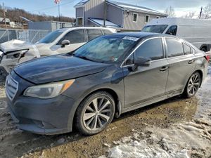 Subaru Legacy 2.5I LIMITED 2.5L 4 2015
