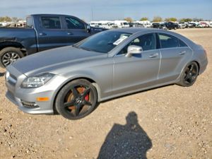 Mercedes-Benz CLS 550 4.6L 8 2014