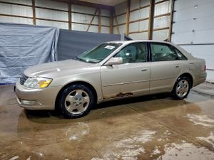 Toyota Avalon XL 3.0L 6 2004