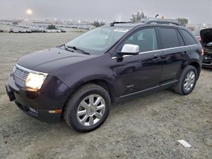 Lincoln MKX 3.5L 6 2007