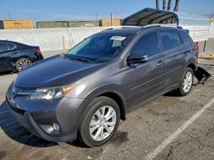 Toyota Rav4 LIMITED 2.5L 4 2015