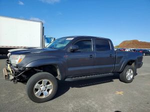 Toyota Tacoma DOUBLE CAB PRERUNNER LONG BED 4.0L 6 2015