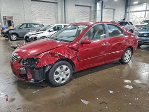 Kia Spectra EX 2.0L 4 2009