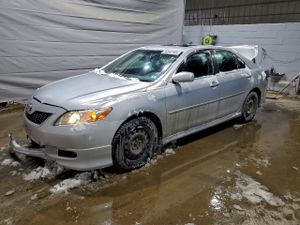 Toyota Camry LE 3.5L 6 2007