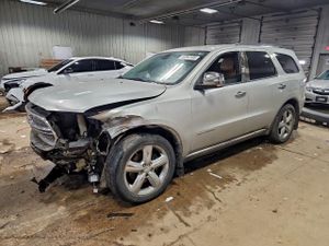 Dodge Durango CITADEL 5.7L 8 2011