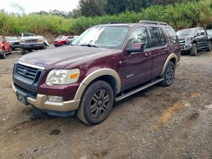 Ford Explorer EDDIE BAUER 4.6L 8 2008