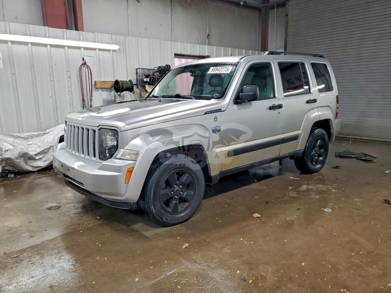 Jeep Liberty SPORT 3.7L 6 2012