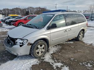 Dodge Grand Caravan (Caravan) SXT 3.8L 6 2006