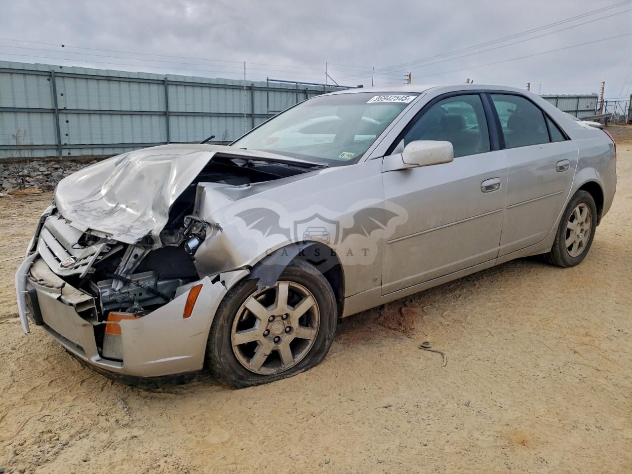 Cadillac CTS 2.8L 6 2006