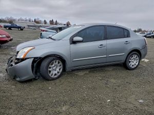 Nissan Sentra 2.0 2.0L 4 2012