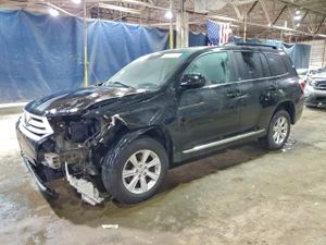 Toyota Highlander BASE 3.5L 6 2012