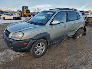 Hyundai Tucson SE 2.7L 6 2007