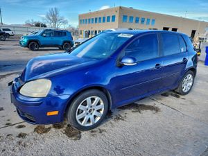 Volkswagen Golf 2.5L 5 2008