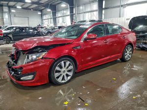 Kia Optima SX 2.0L 4 2012