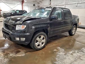 Honda Ridgeline RTL 3.5L 6 2011