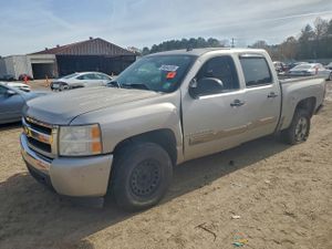 Chevrolet Silverado 1500 C1500 CREW CAB 4.8L 8 2007