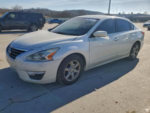 Nissan Altima 2.5 2.5L 4 2013