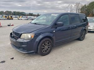 Dodge Grand Caravan (Caravan) SE 3.6L 6 2014