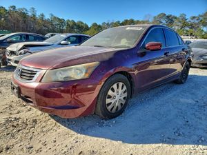 Honda Accord LX 2.4L 4 2010