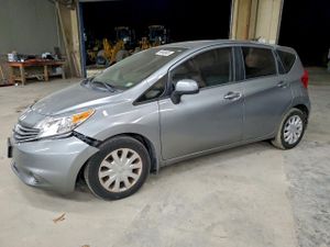 Nissan Versa S 1.6L 4 2014