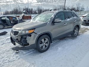 Kia Sorento EX 3.5L 6 2013
