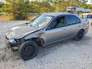 Honda Civic LX 1.7L 4 2004