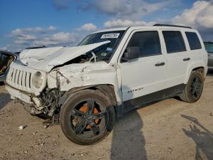 Jeep Patriot SPORT 2.0L 4 2014