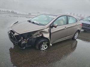 Hyundai Accent GLS 1.6L 4 2014